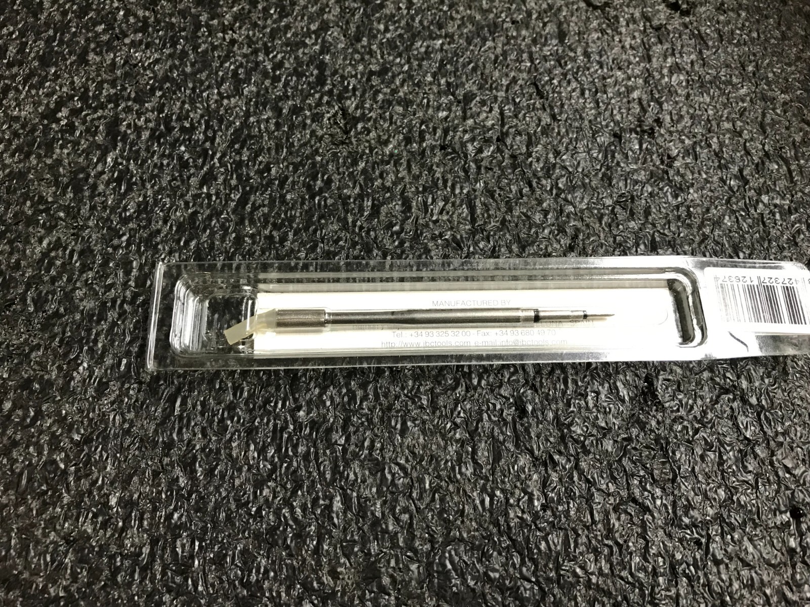 JBC 2245 Cartridge Range 2245-029 Conical Bent Cartridge