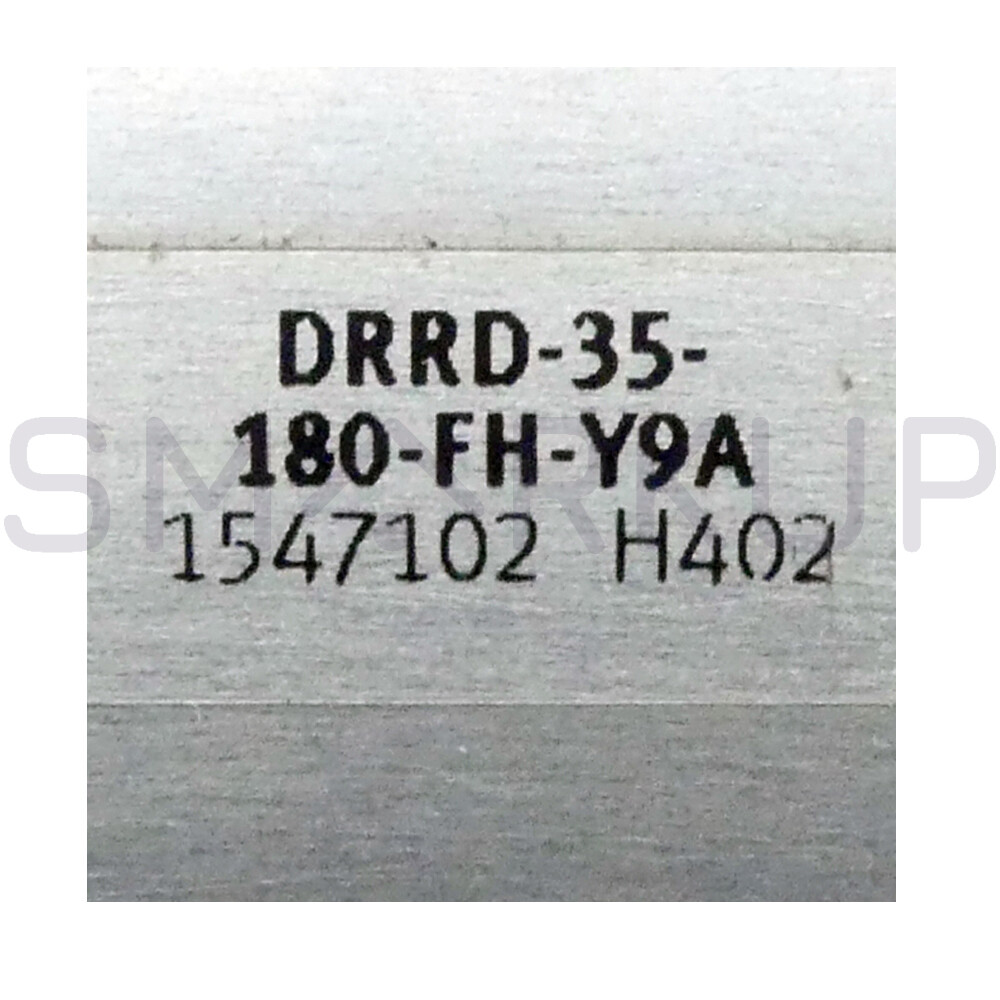 New In Box FESTO DRRD-35-180-FH-Y9A Semi-rotary Drive