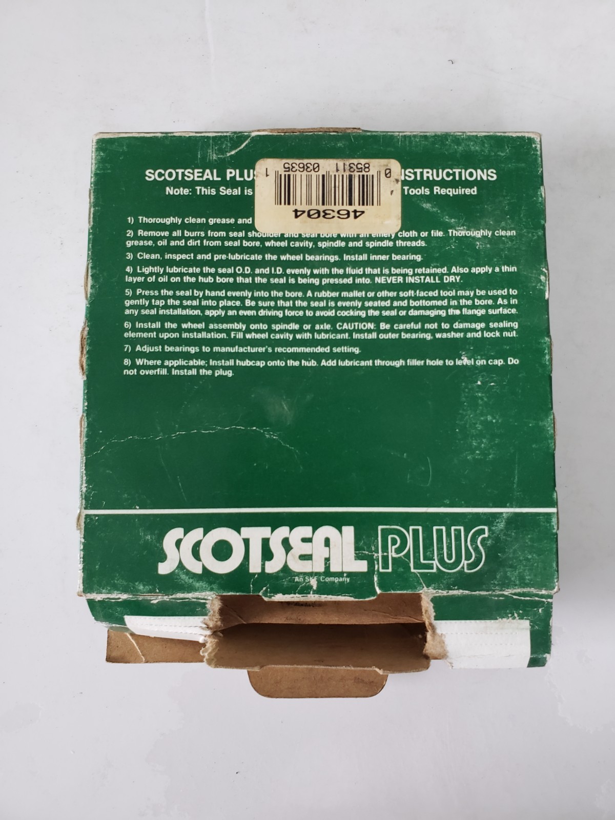 46304 CR ( SKF ) Oil Seal New