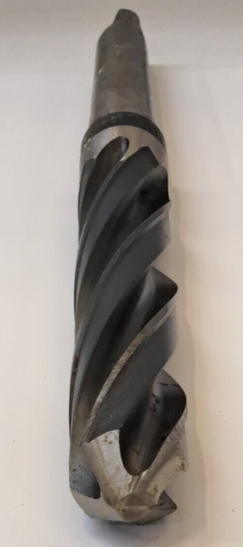 1-9/16″ HS DRILL BIT MORSE TAPER SHANK 4 FLUTE 9″ FLUTE 5″ SHANK 16-1/4″ OAL