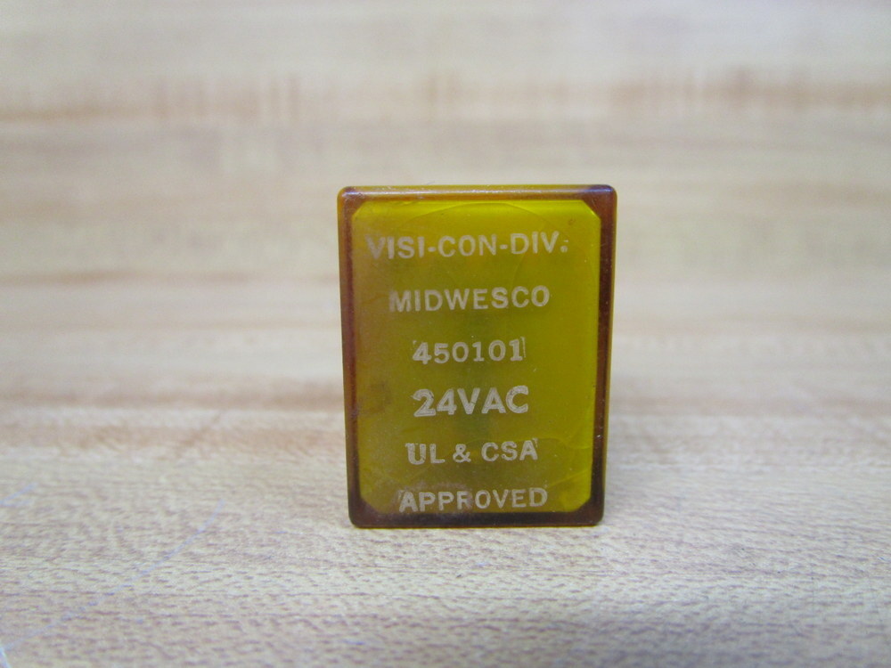 C.P. Clare & GP1R21A2003 Midwesco Relay 450101 (Pack of 2)