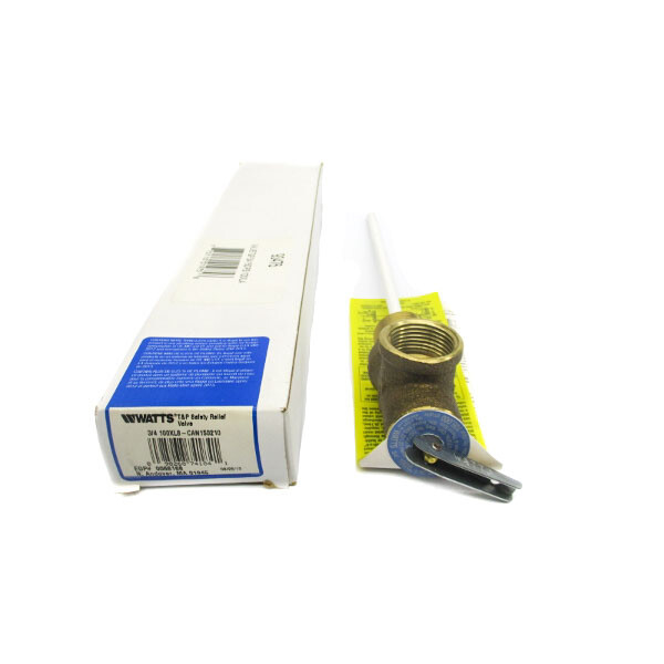 WATTS 100XL-8 3/4″ 150PSI NSMP
