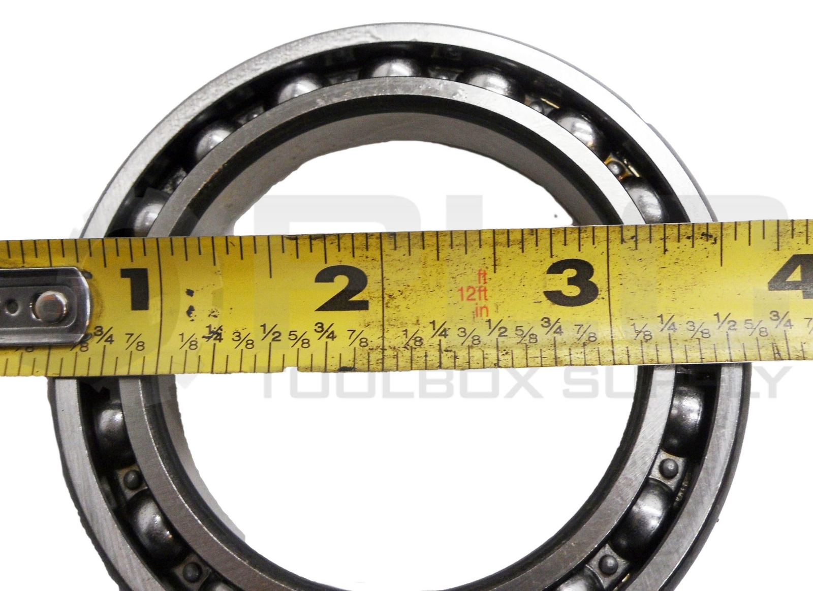 NEW MRC 1911S H501 SINGLE ROW BALL BEARING 3-1/8″OD 2-3/16″ID