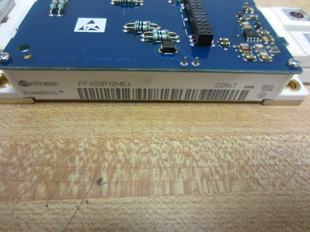 Infineon FF450R12ME4 IGBT Module AH471142T545/2A