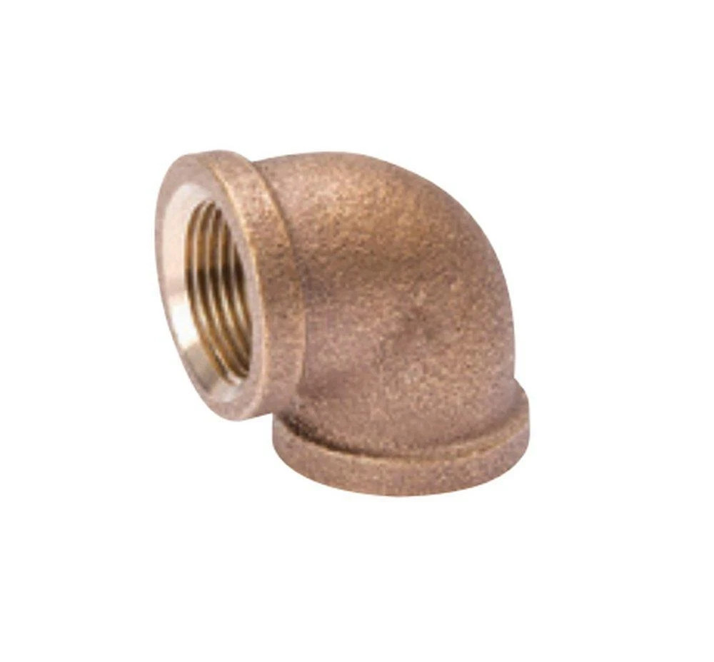 SOUTHLAND 450-004NL 90 Degree Brass Elbow 3/4 in MNPT 125 lb