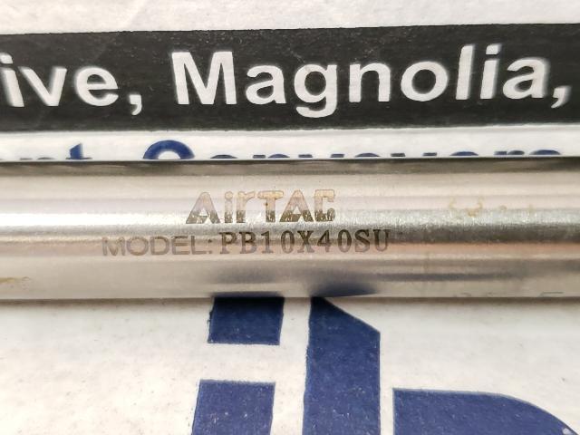 Lot of (11) Airtac Air Cylinder – PB10X40SU w/Warranty