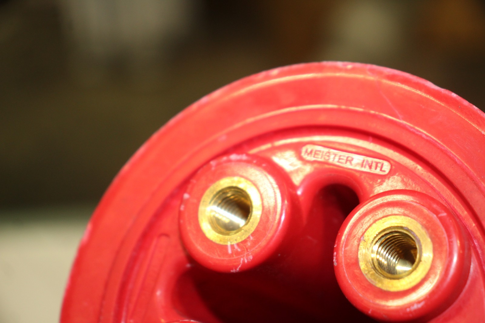 Meister MI-4640-15 Polyester Insulator