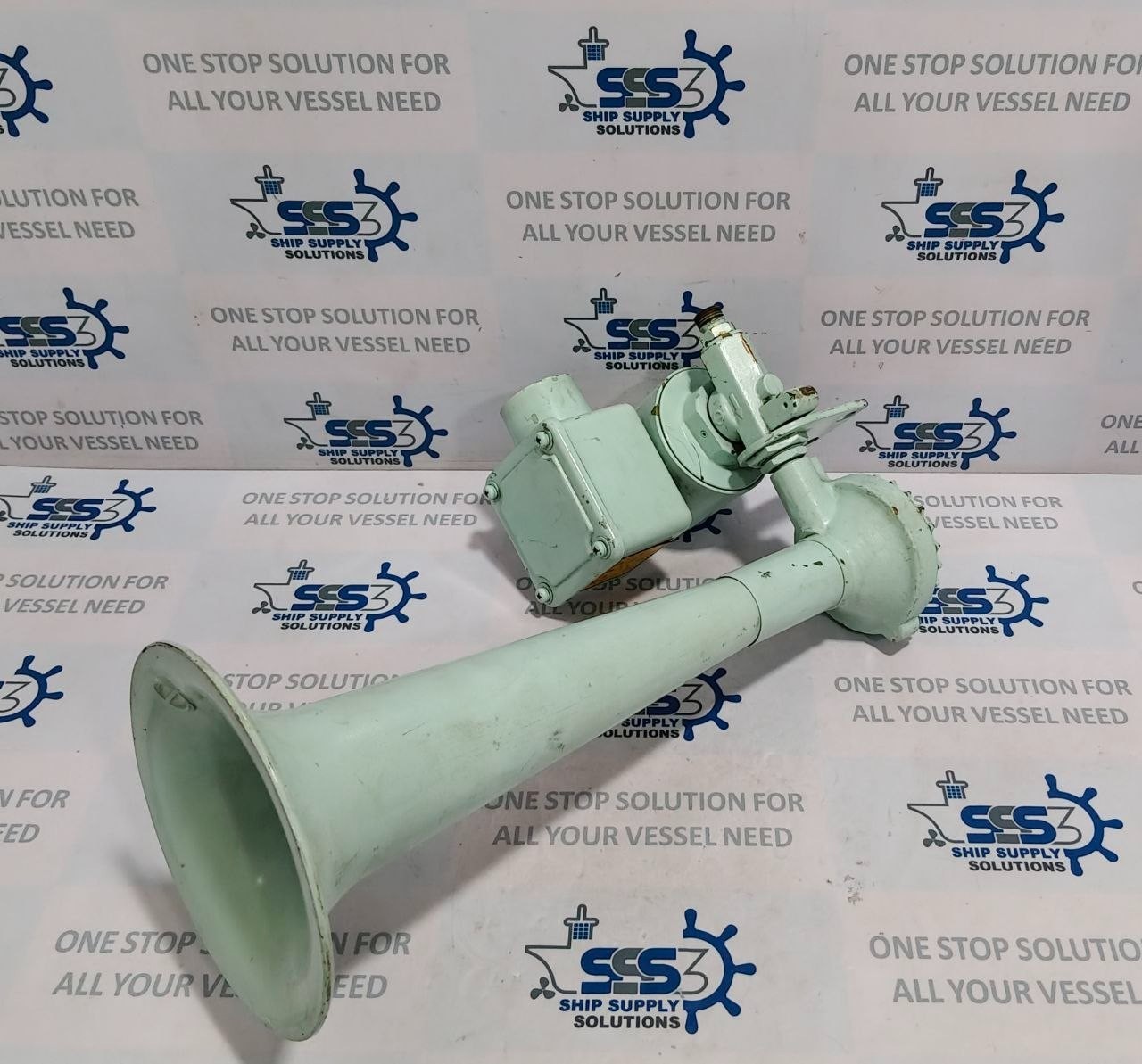 Ibuki 75 Type Air Horn 0.4-1.0 Mpa with Solenoid Valve