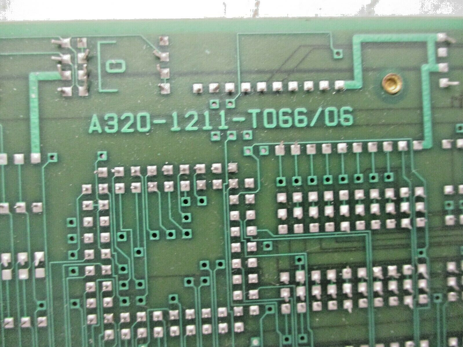FANUC A16B-1211-0062/10B Axis Control Board A4367DH