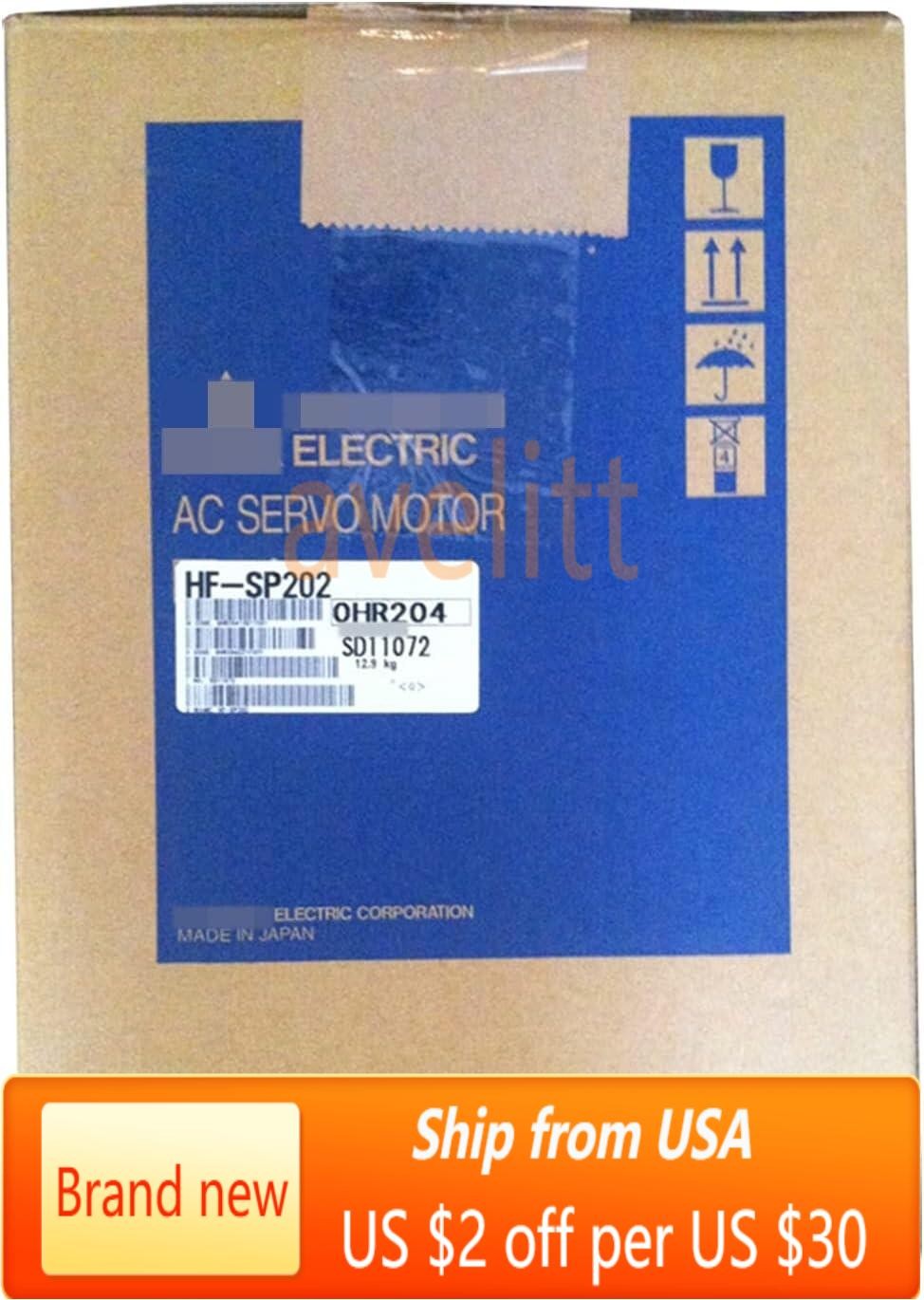 MITSUBISHI Servo Motor HF-SP202 NEW