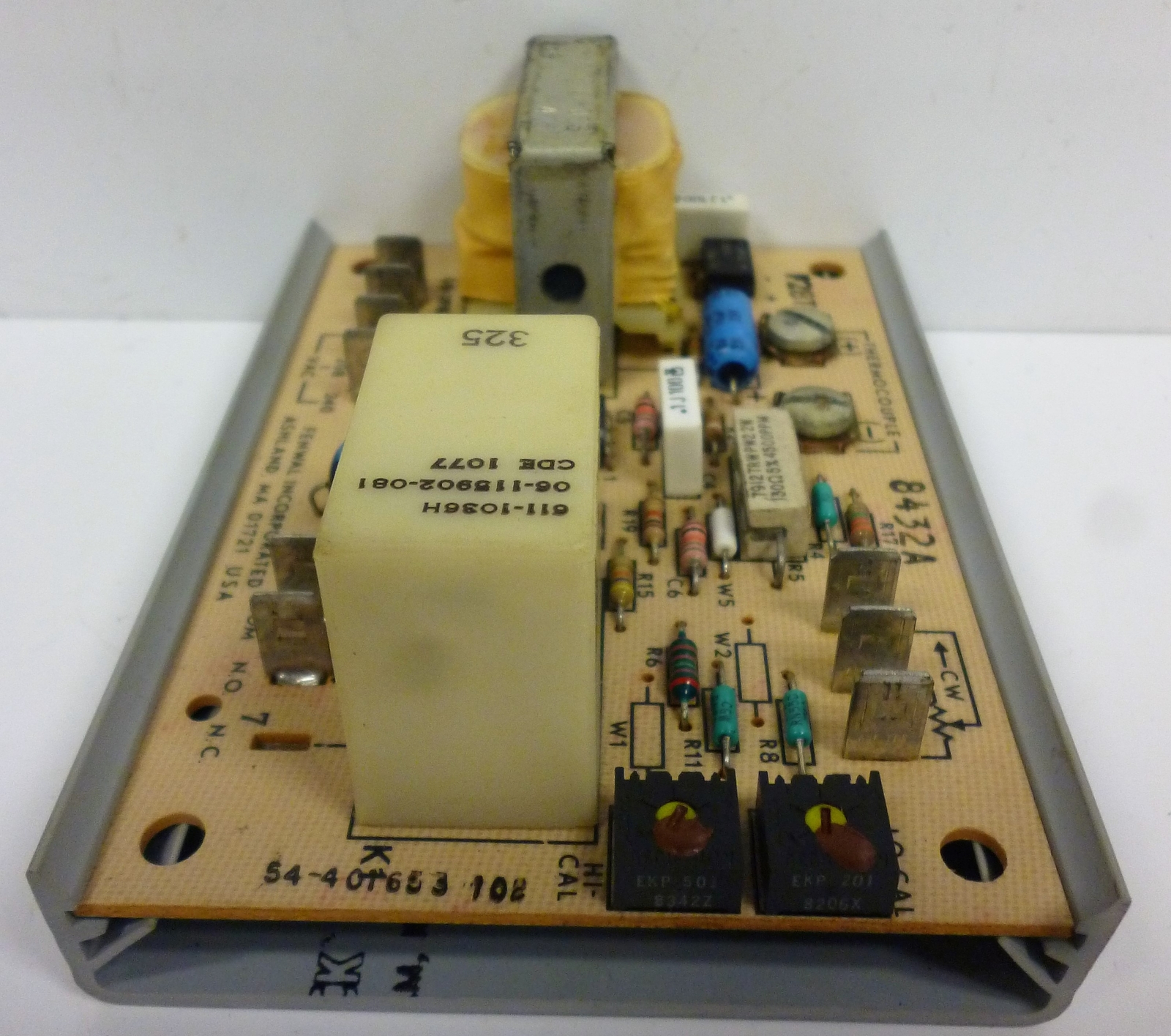 Fenwal 54-401653-102 Temperature Control