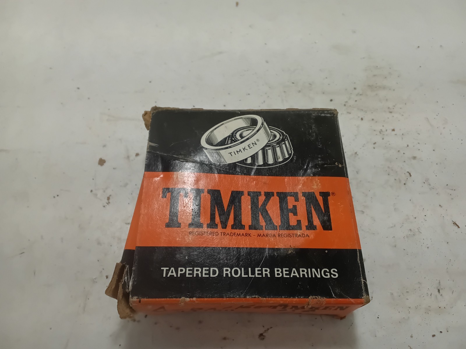 1 NEW TIMKEN 44150 TAPERED ROLLER BEARING CONE NNB (H10D3)