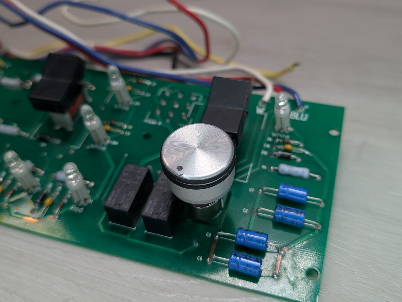 Honeywell 50011412-004 Circuit Board Assembly Power Flame Board – ACME Rebuild
