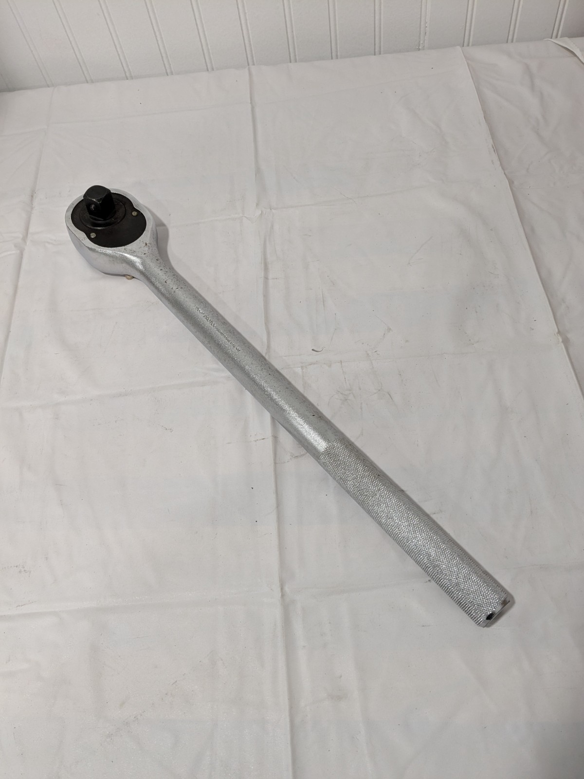 Proto Standard Ratchet Pear Head 3/4″ Drive, 20″ OAL, 24 Gear Teeth J5649