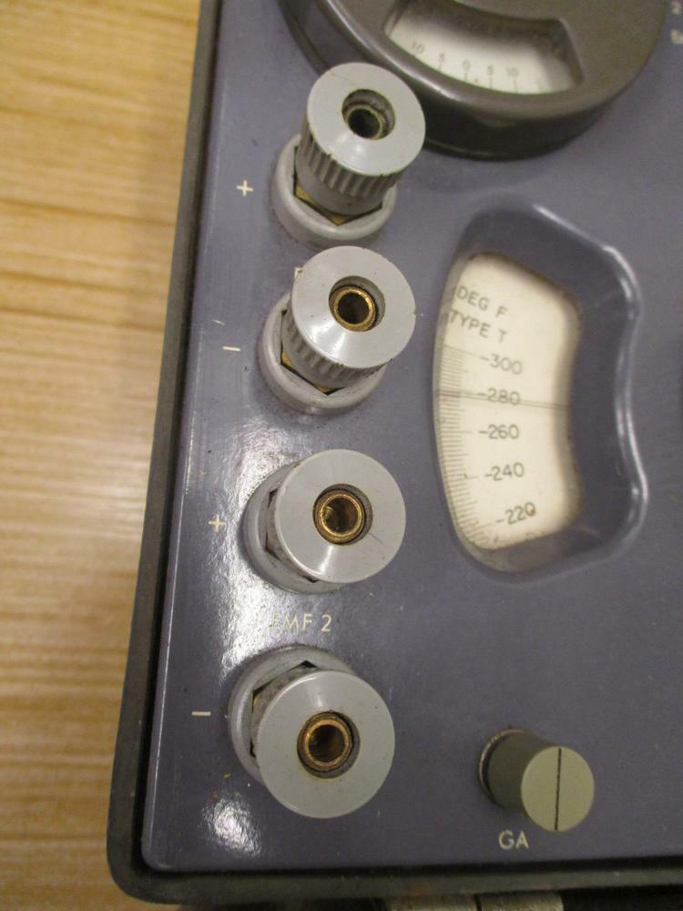 Honeywell 2715 Potentiometer