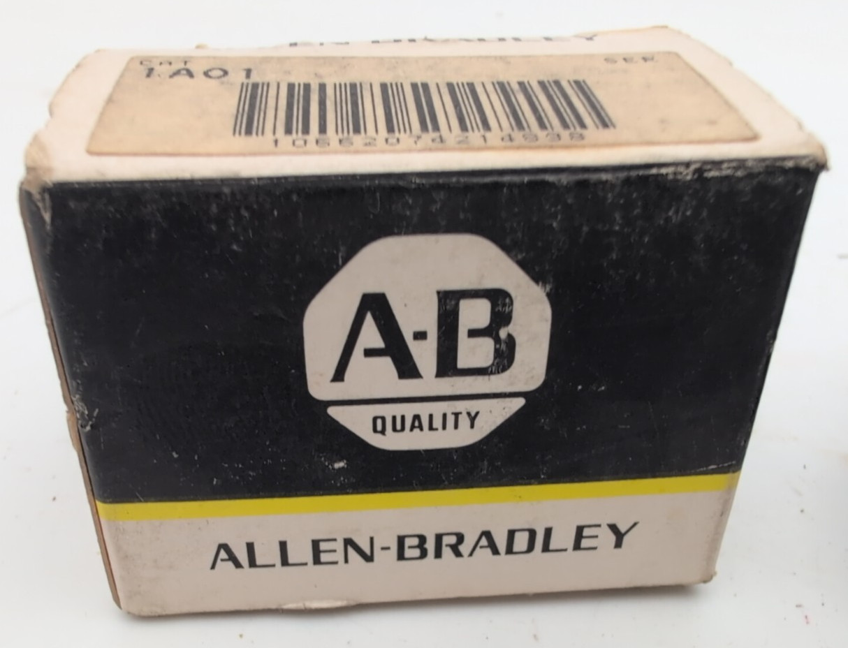 New Allen Bradley 1A01 Operating Coil 95V 50Hz / 110V 60Hz