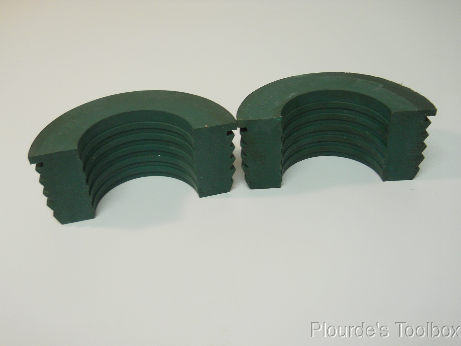 5″ CSD Fire Resistant Rubber Marine Bulkhead Circular Plug Seal, 128.1 x 72 mm