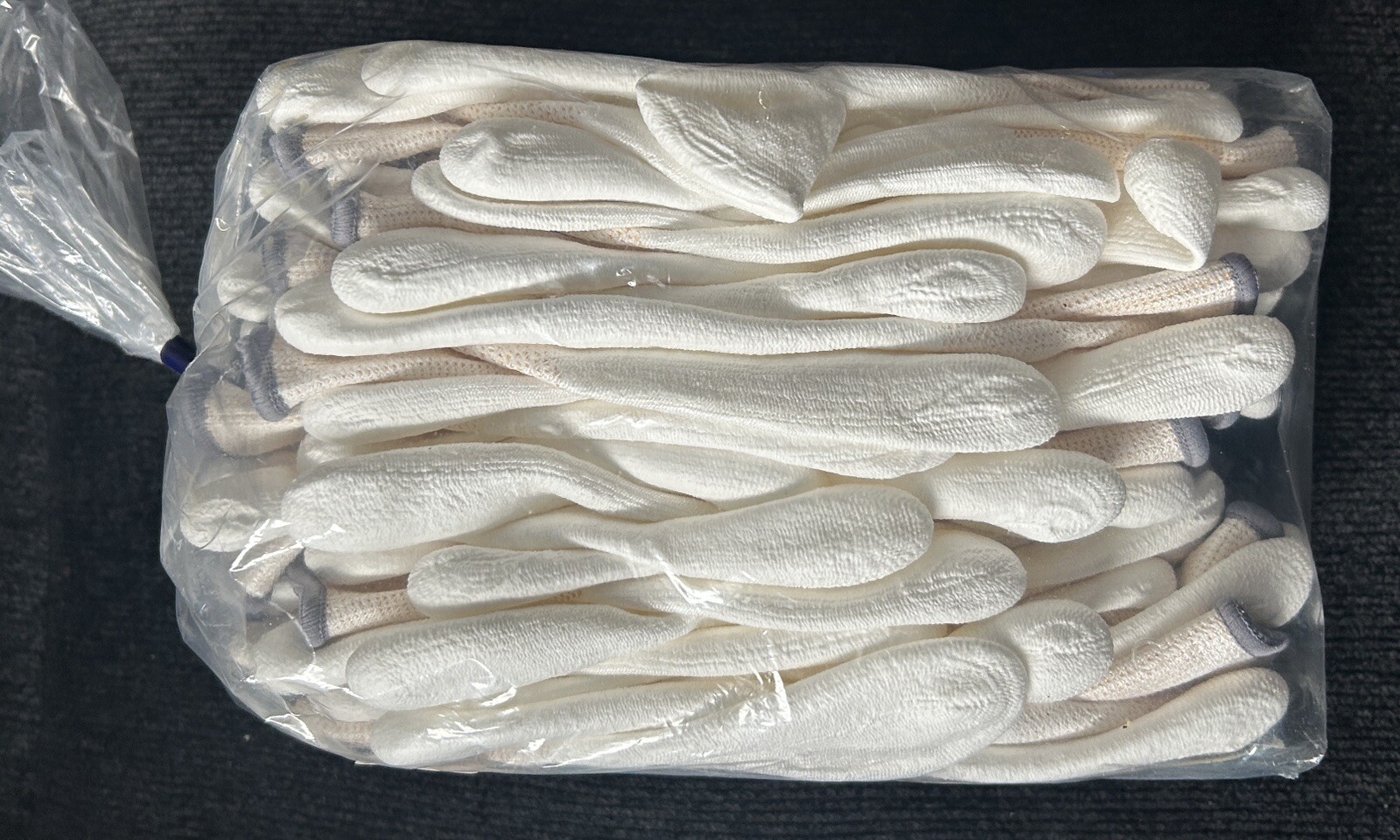 Atlas 540 Gloves, 12-Pack, Size Large, HPPE Polyurethane Cut-Resistant, Work..