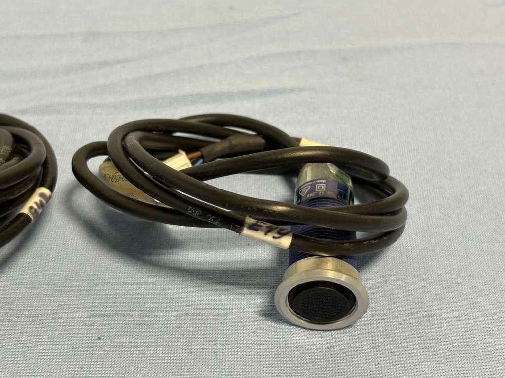 4x Telemecanique Proximity Switch Part XUB2AKSNL2T XUB2ANANL2R for Adani BV 5030