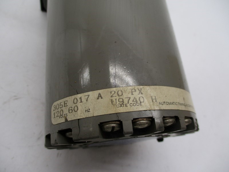 ATC 305E017A20PX (AS PICTURED) NSNP
