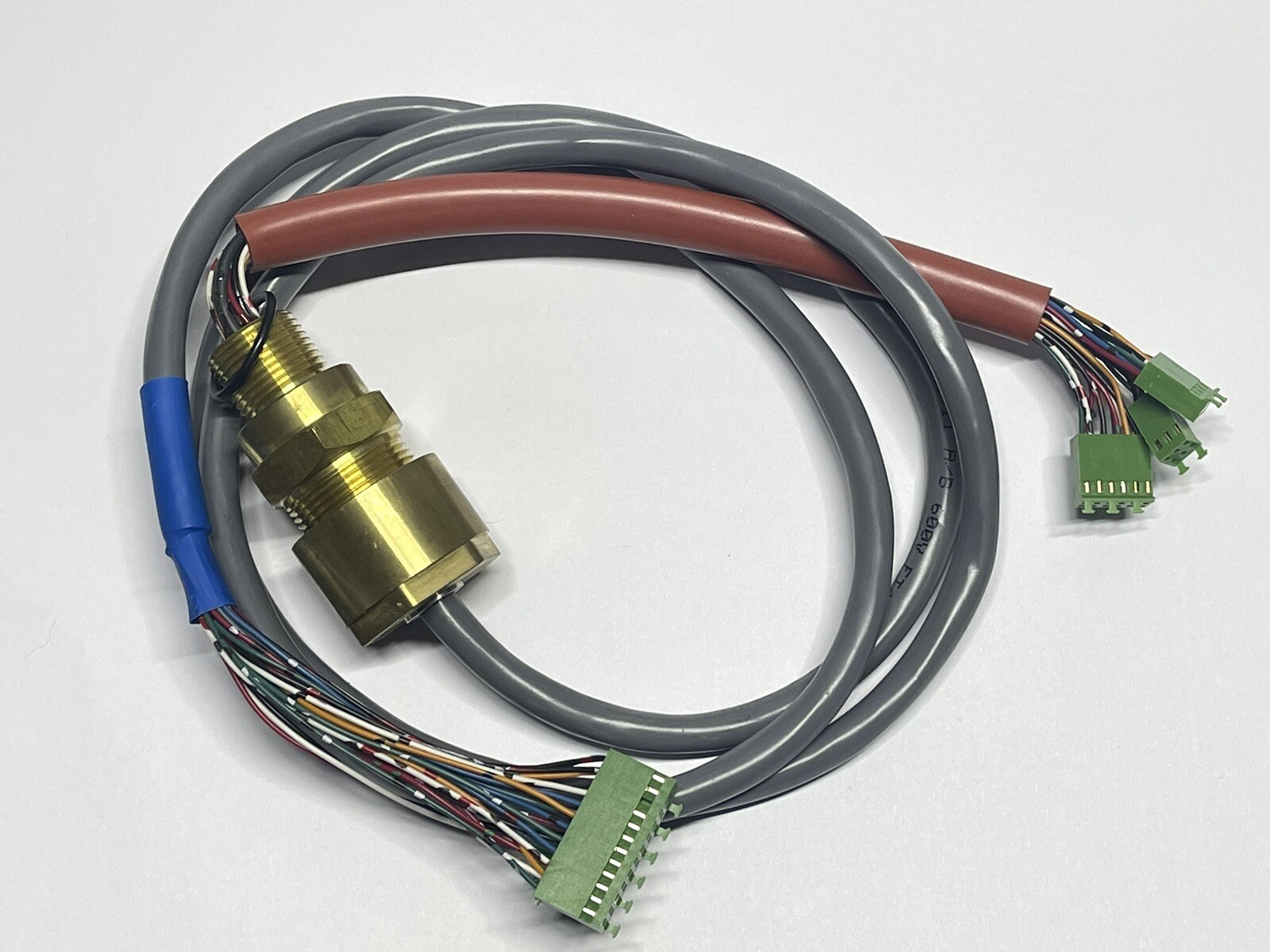 COMPAC F-BWAMC241700C4I 24 Core C4000 Power Supply Cable / C4000 Microprocessor