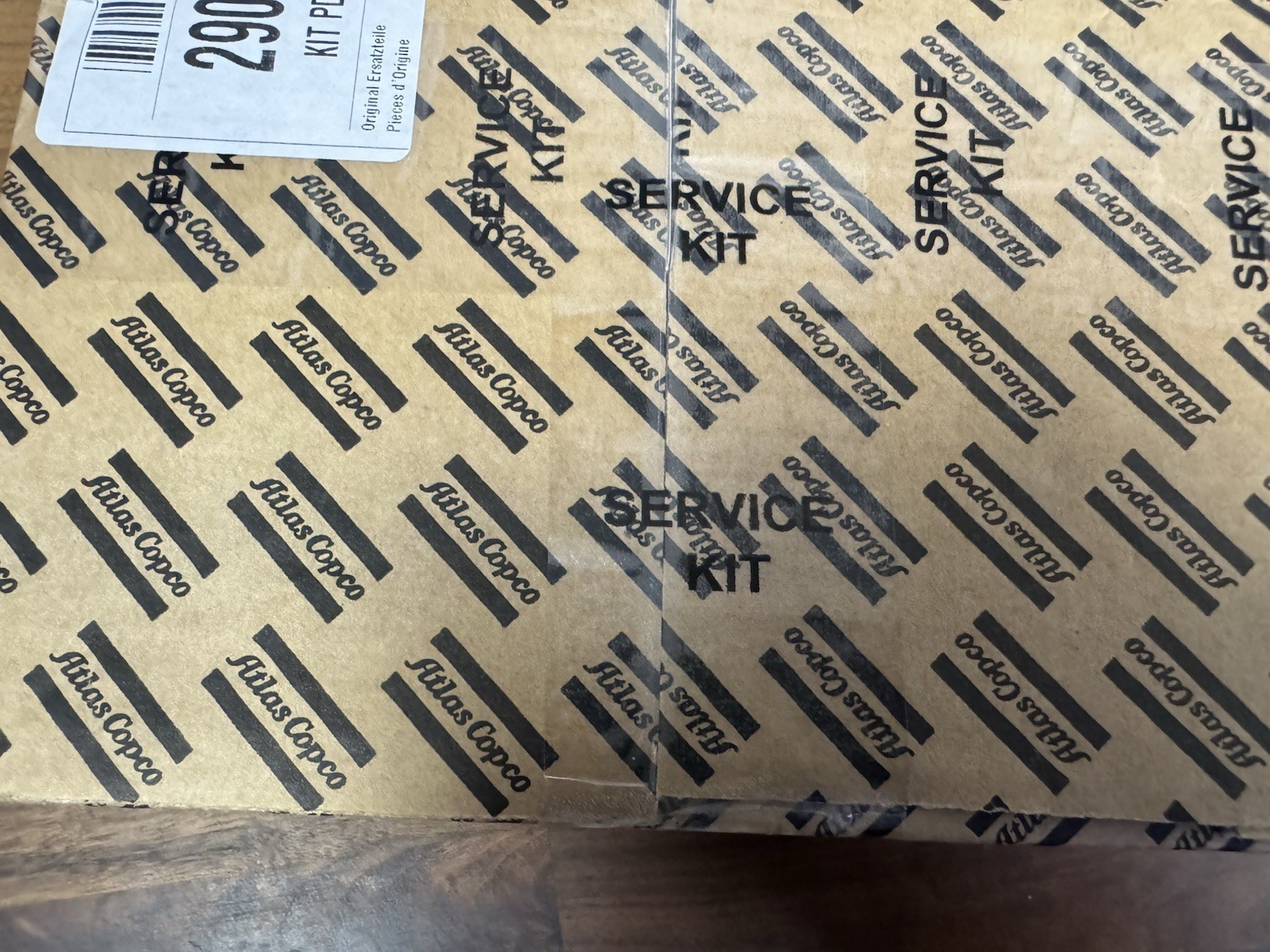 New Sealed Atlas Copco Kit PDP Sensor 2901-9905-61 2901990561 2901 9905 61 NDA