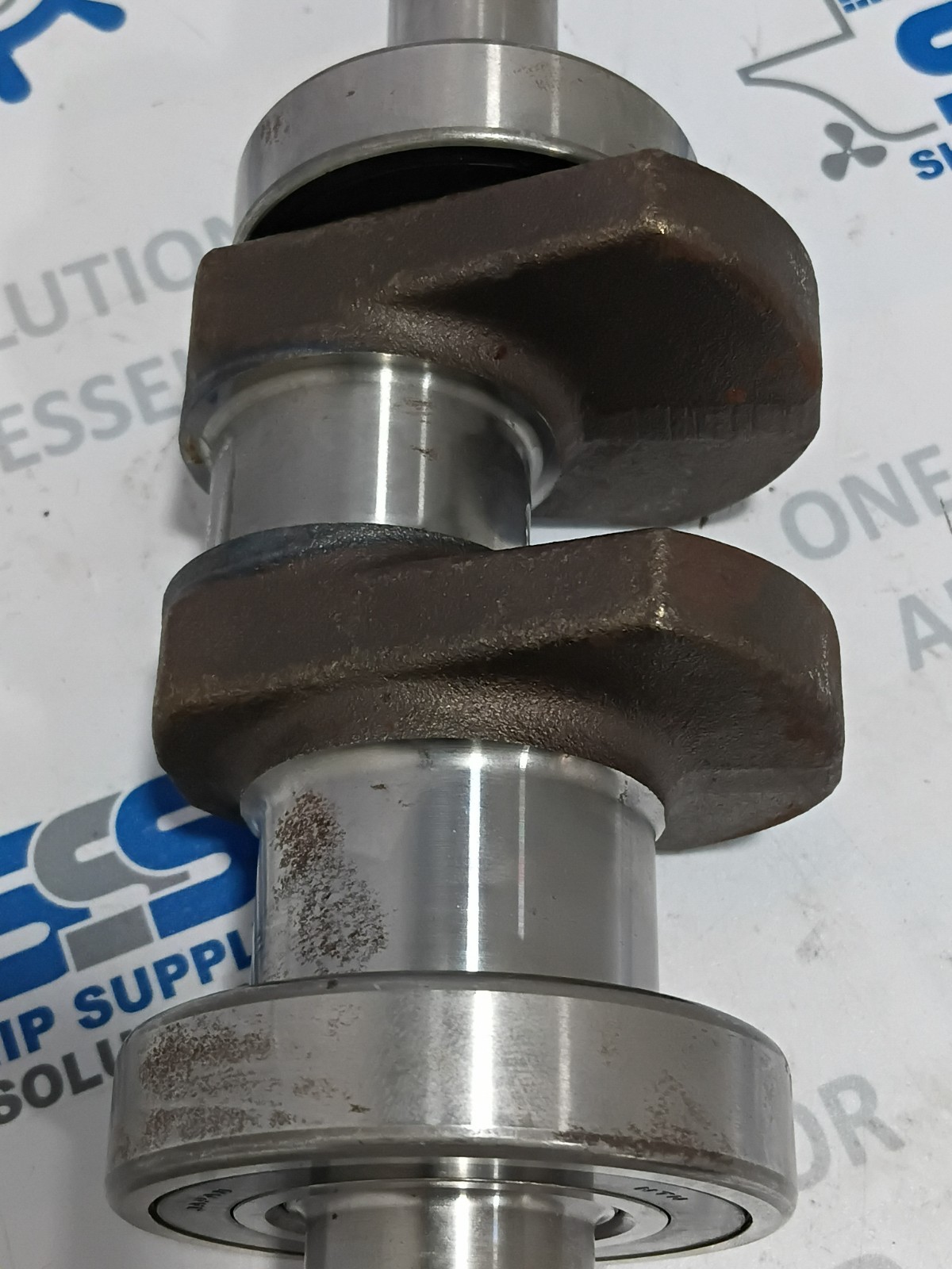 Ibuki Kogyo Crank Shaft for Piston Horn MH 550 (Unused New)