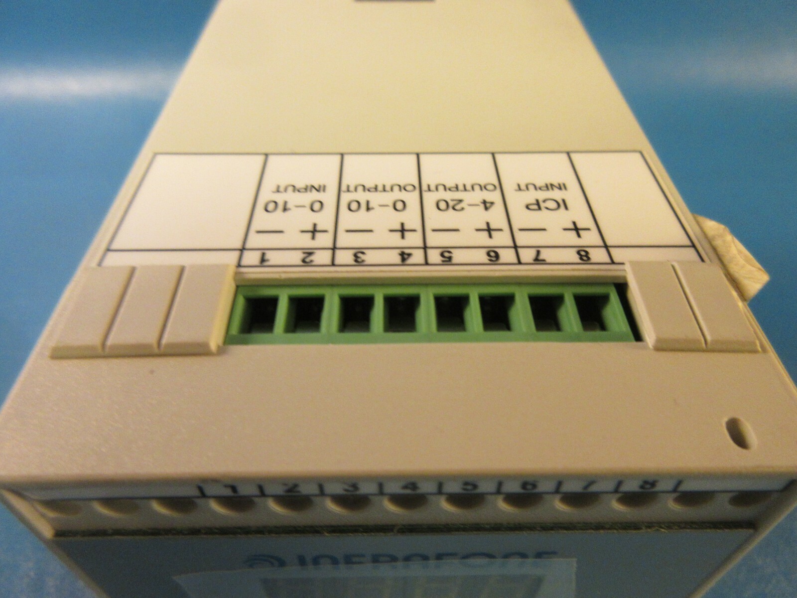 INFRAFONE AB, Type SC1 Signal Converter 24VDC