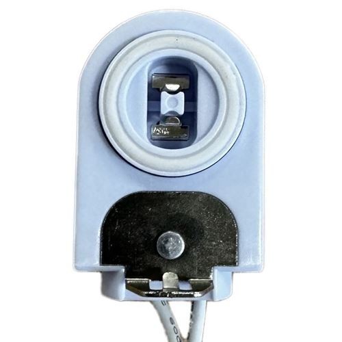 KULKA 530.2K HO/VHO Fluorescent Replacement Socket Vertical Stationary (LH0130)