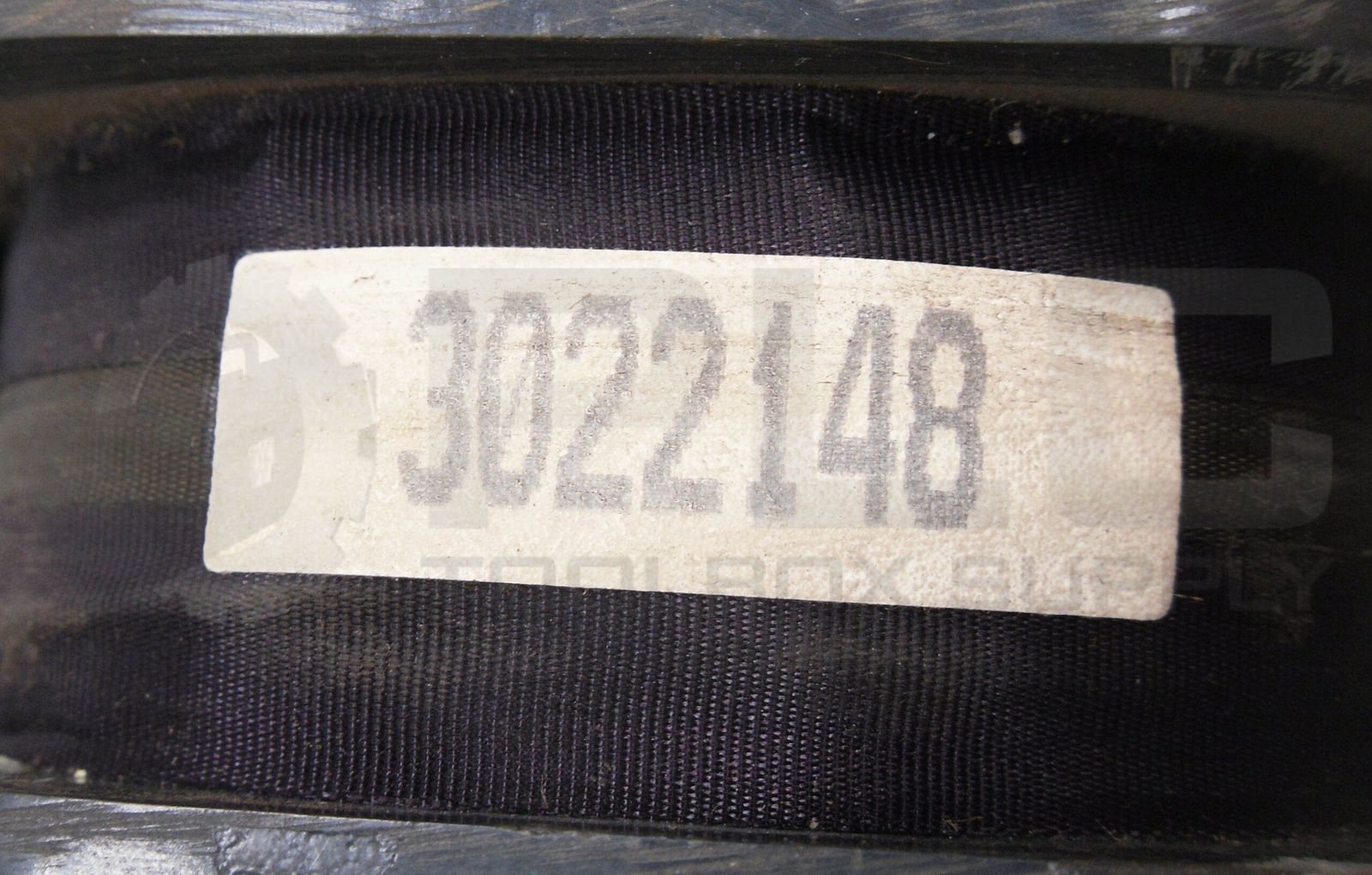 GENERAL ELECTRIC CR9503-206BAB202 SOLENOID 110V 60HZ W/ 3022147 COIL W/ 3022148