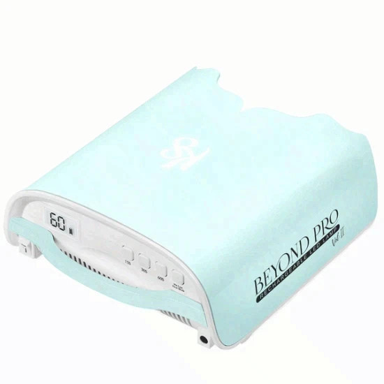 K𝔦ara Sky Beyond Pro Rechargeable LED Nail Lamp Volume II Blue NEW