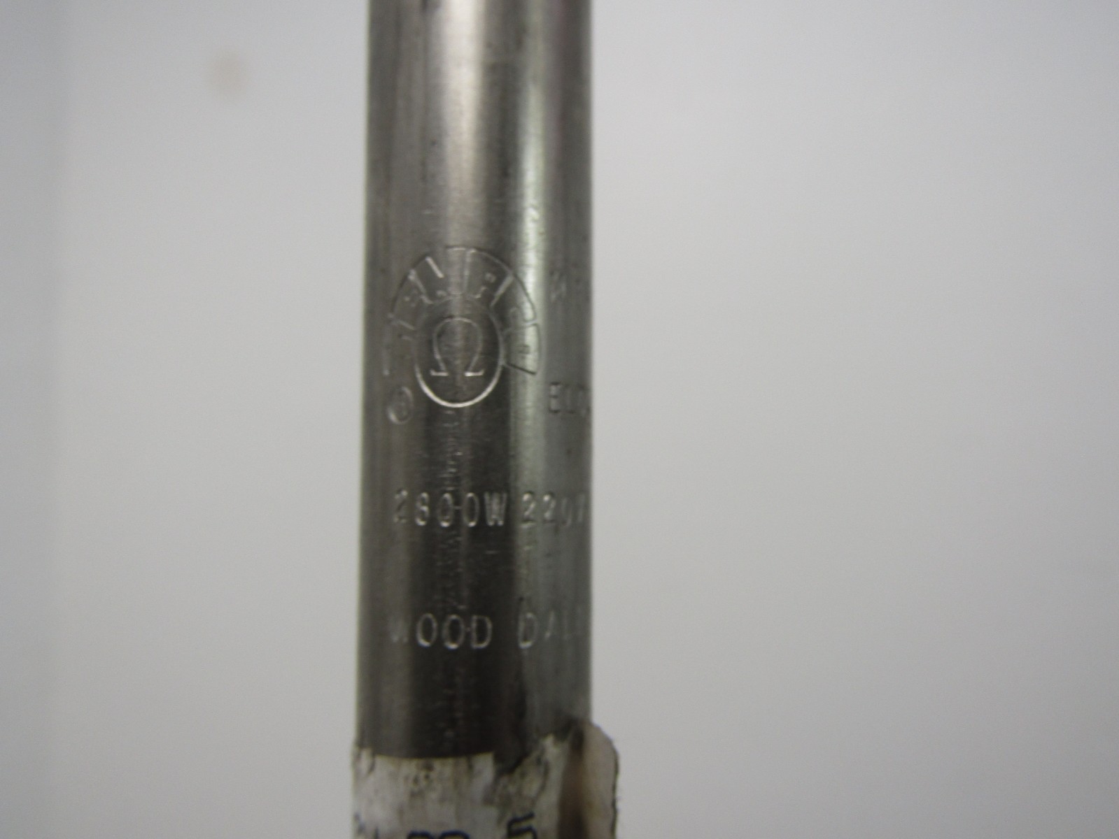 TEMPCO M1122 Heating Element 2800 Watt 220V 34″ Length EL041-06
