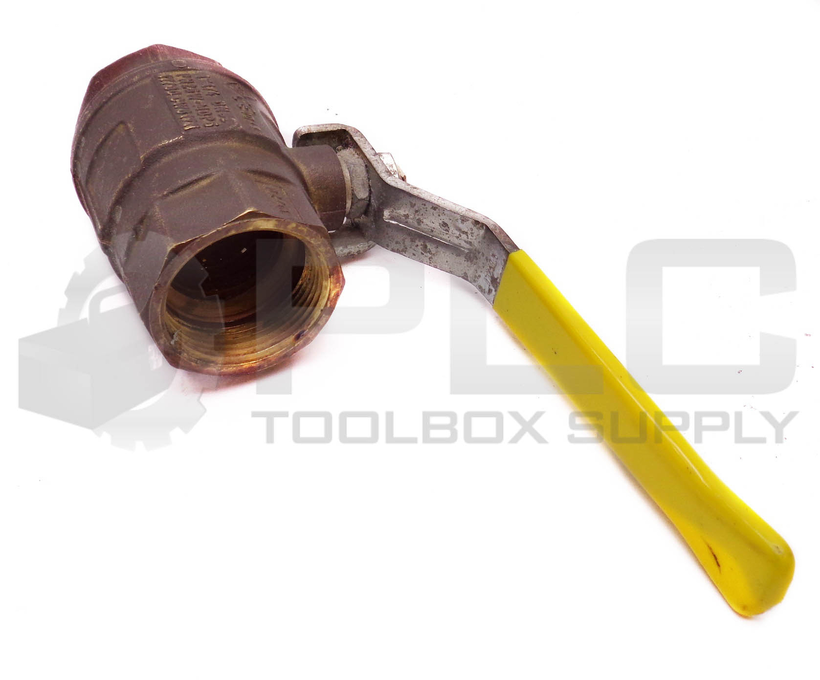 RB CW617N 1-1/4″ BALL VALVE PN25W-M0P5
