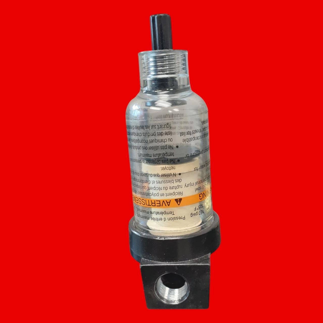 Parker 10F11ED 1/4″ Port, 20 CFM Coalescing Filter