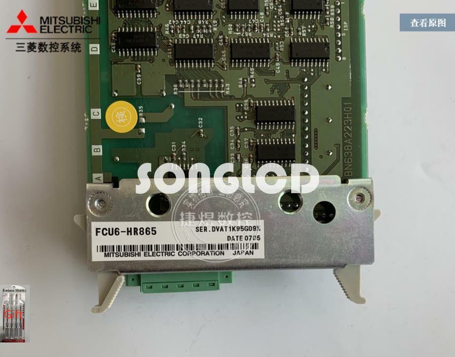 1PCS NEW FCU6-HR865 / HR865 BN638A223G52 via DHL or FedEx