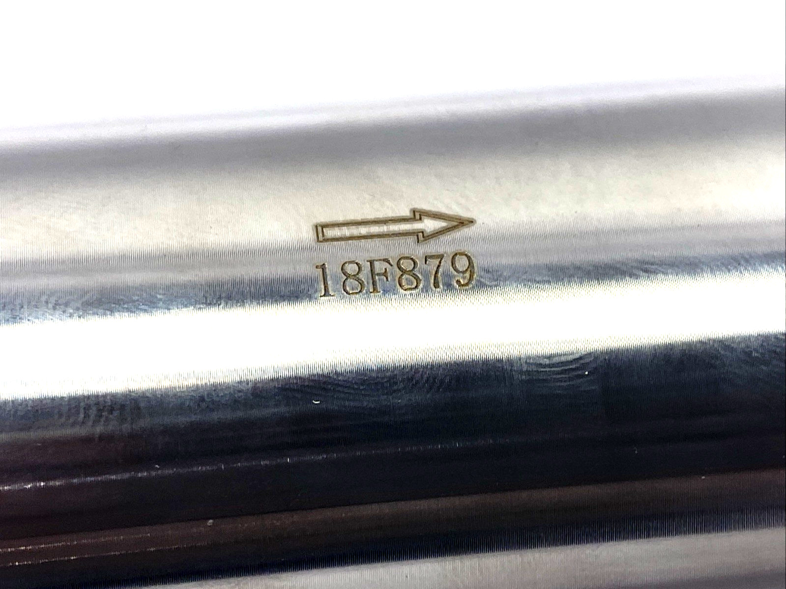 Graco 18F879 Cylinder 50 SST PRV