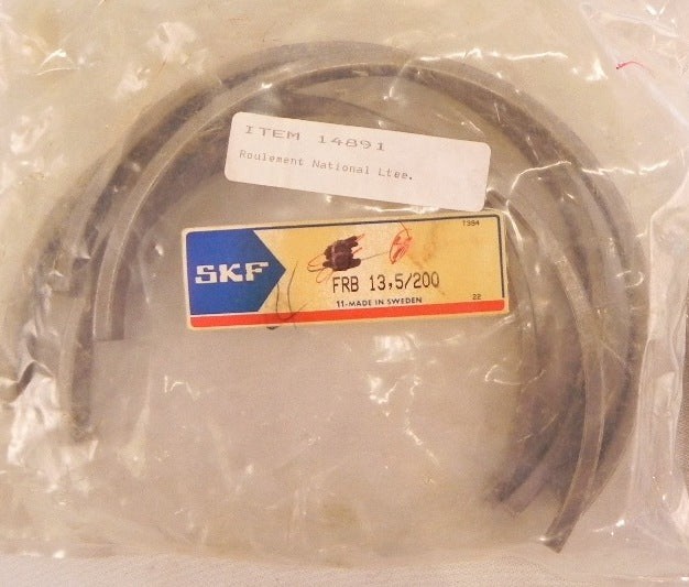 SKF Locating Rings ID 100 mm FRB 13.5/200 (Lot of 4)