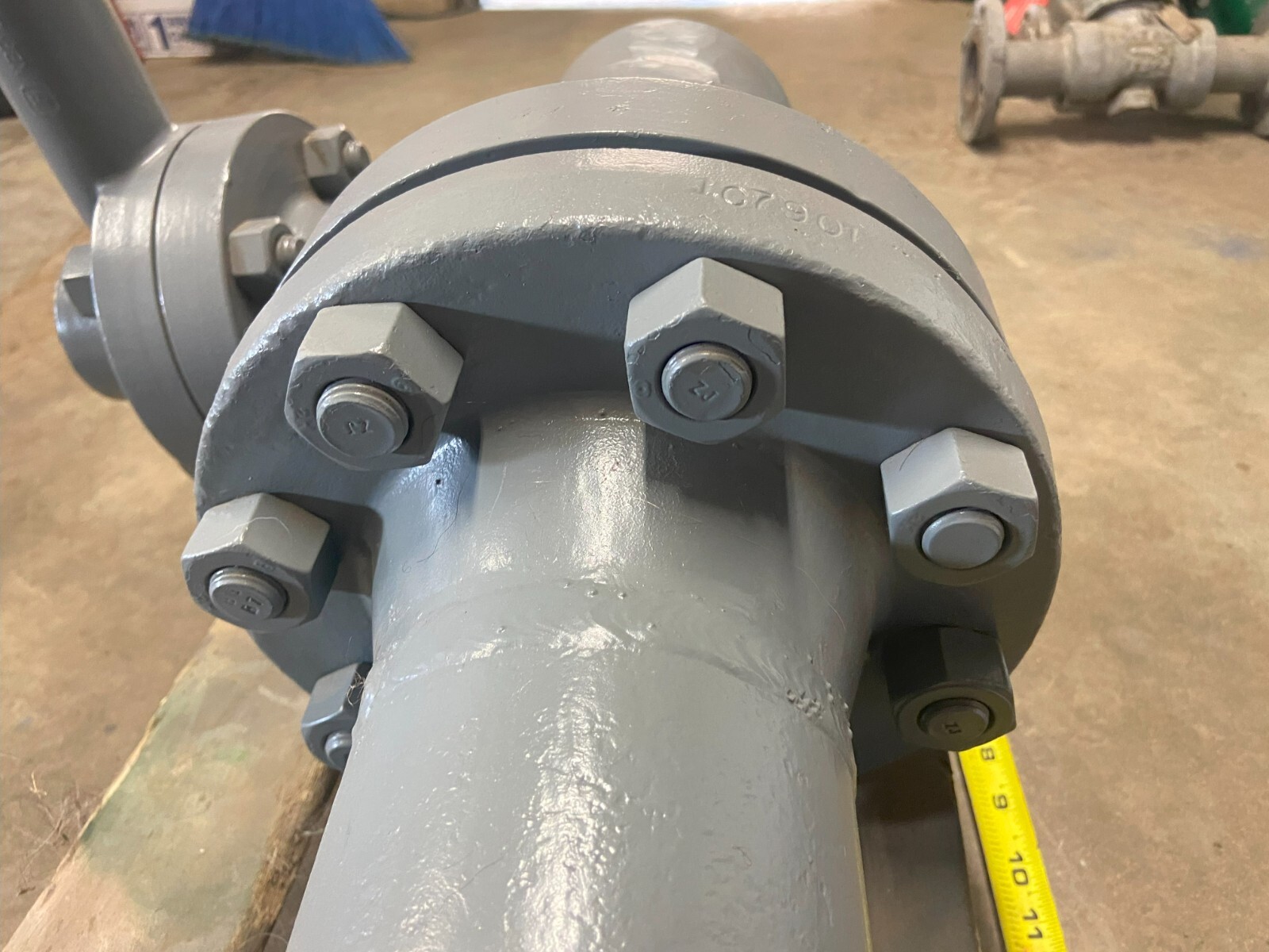 Fisher DLC3010 Level Controller class 600 249V Digital Displacer