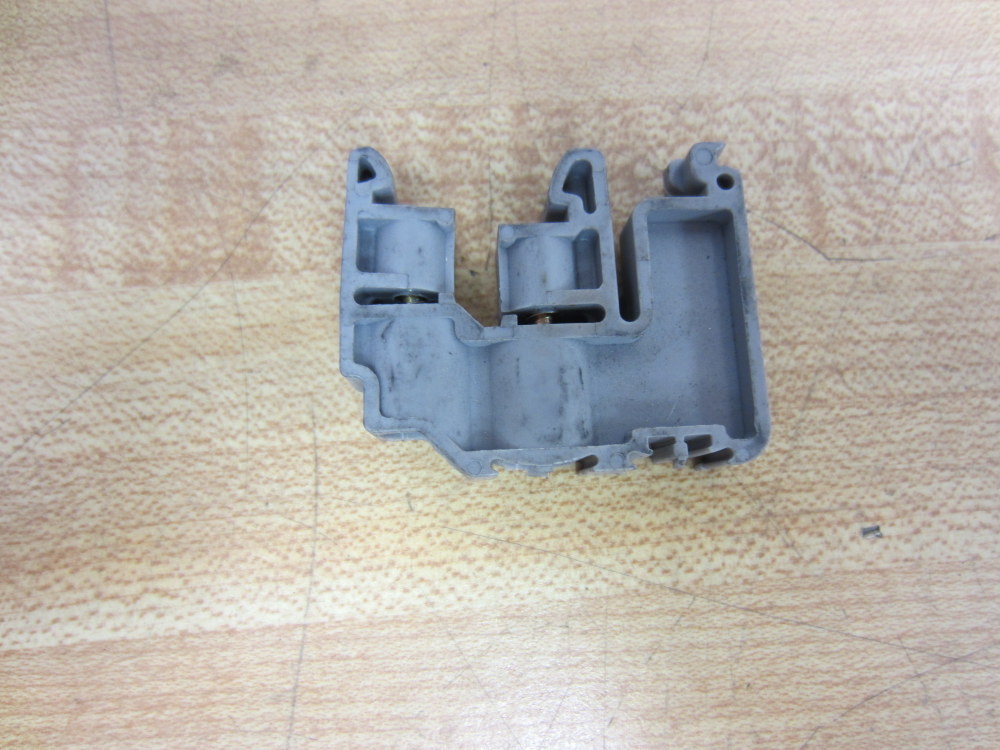 Entrelec B3 ABB Terminal Block End Barrier (Pack of 7)