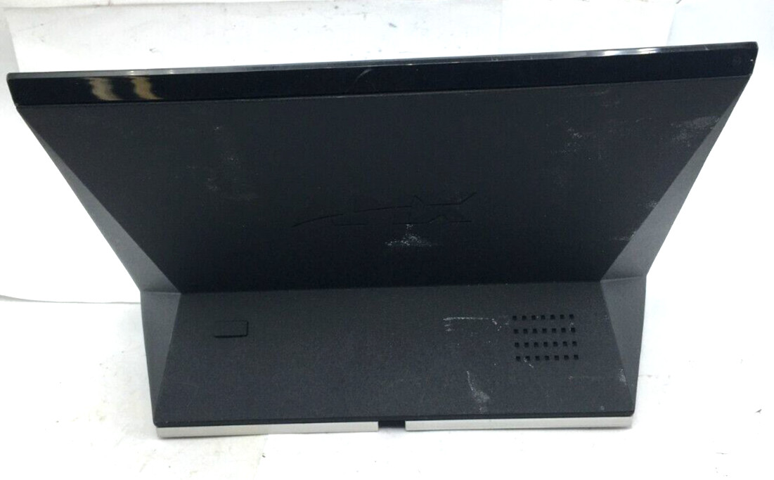 AMX 10″ Modero Tabletop Touch Panel MT-1002, FG5969-47 Working