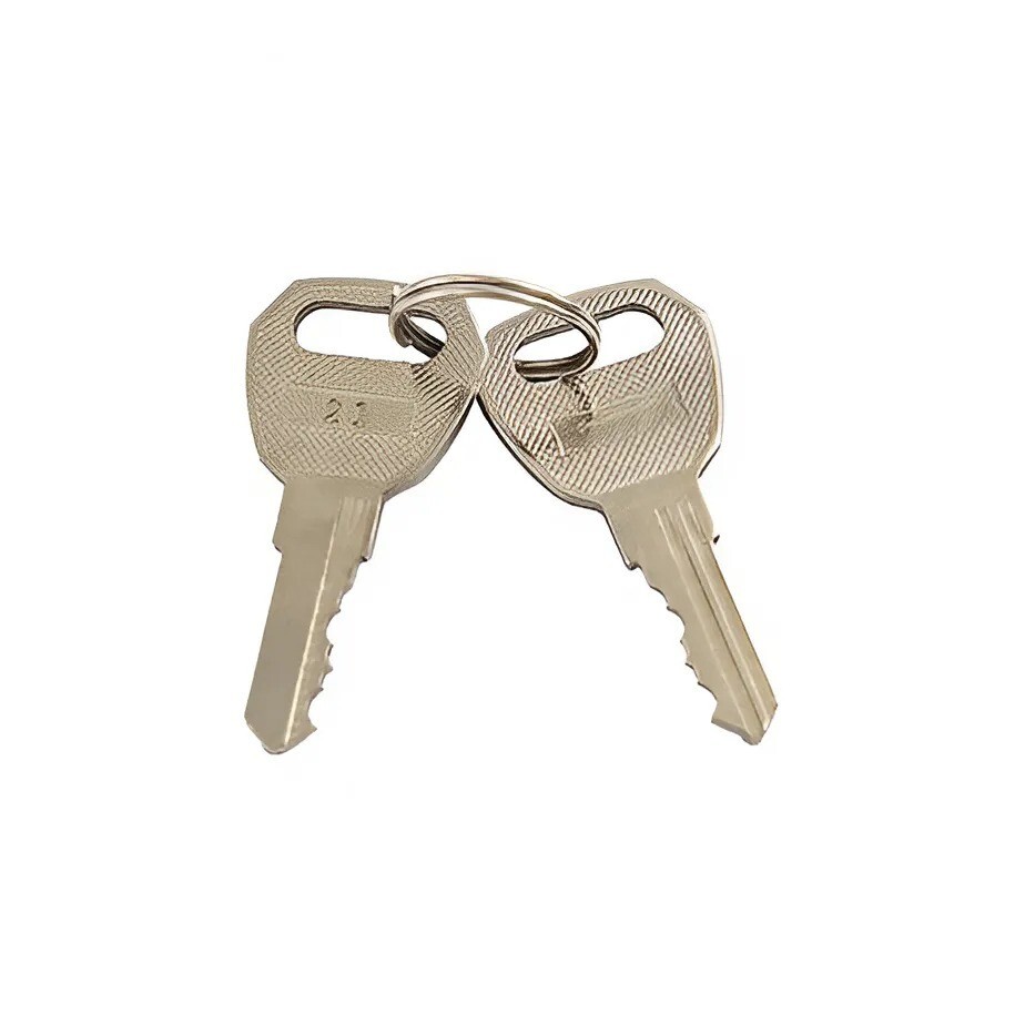 Buyers BLHP300 5/8″ Bone Style Locking Hitch Pin Assembly with Chrome Finish
