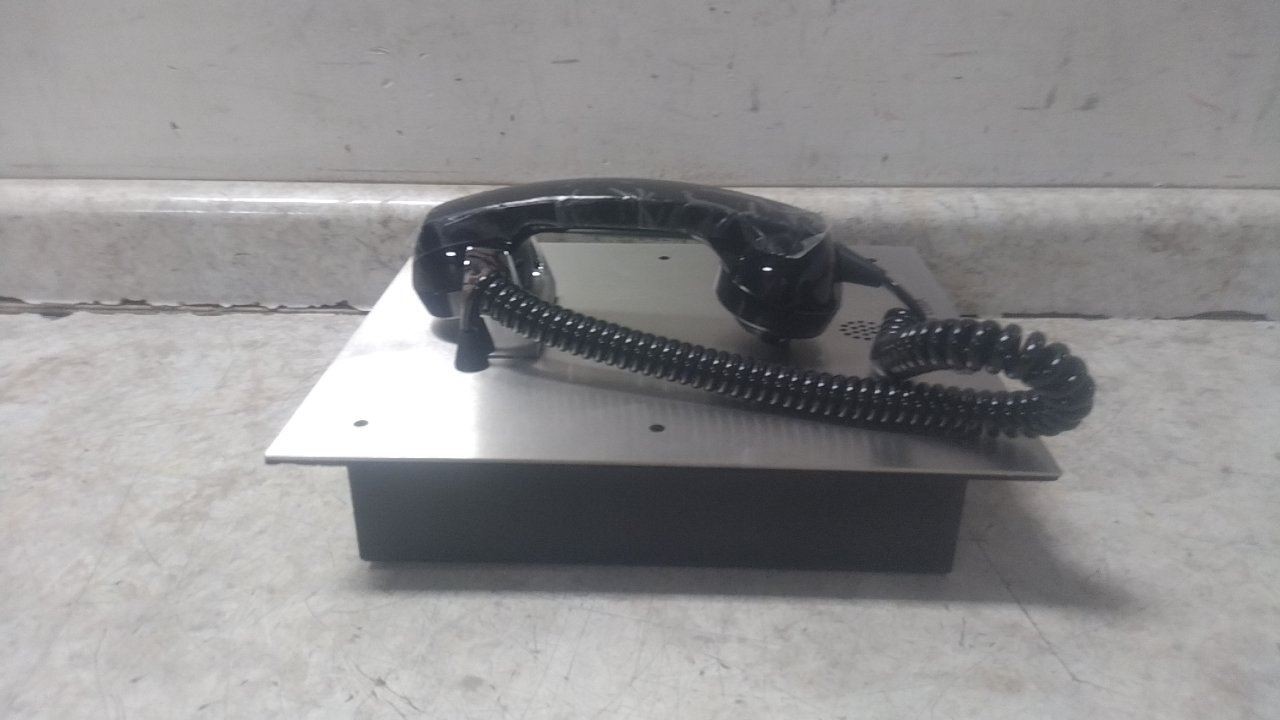 Hubbell Gai-Tronics 277-001H6 Indoor/Outdoor Autodial Telephone