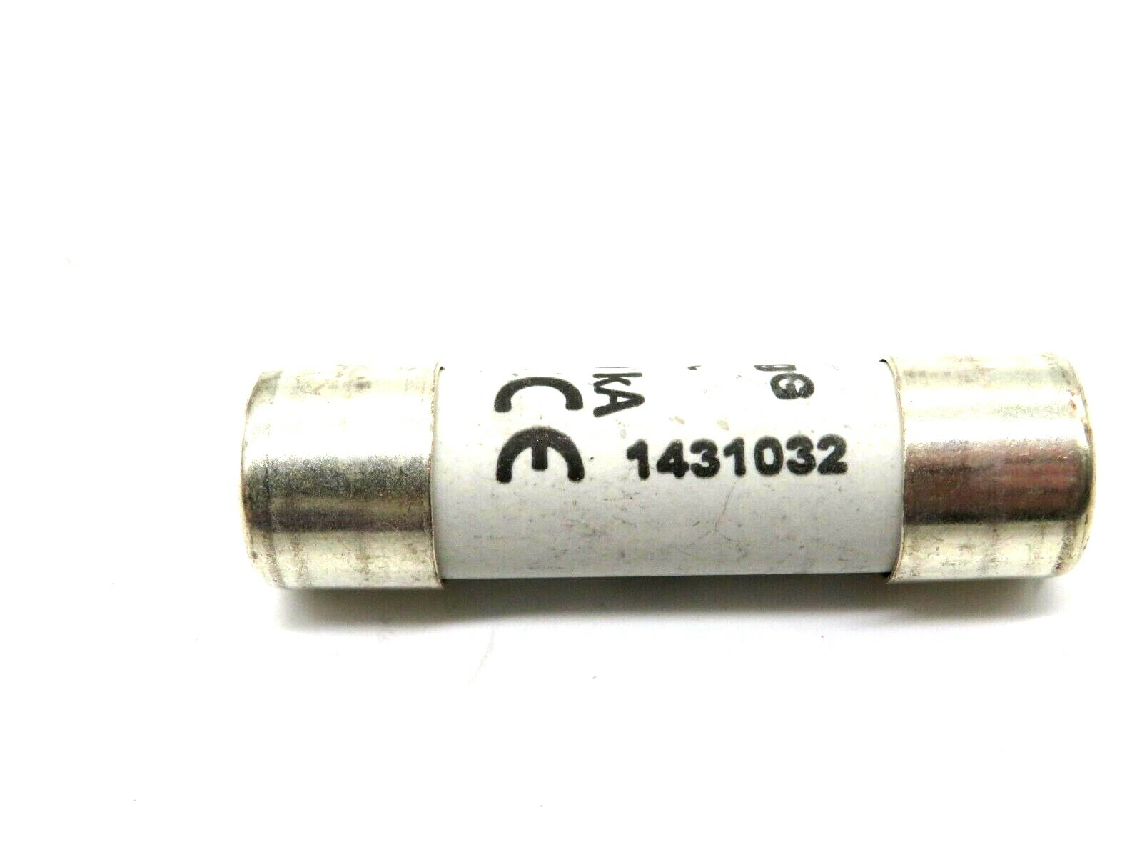 10 NEW WEBER CH14 FUSIBILI FUSE 14X51 32A 500V 1431032