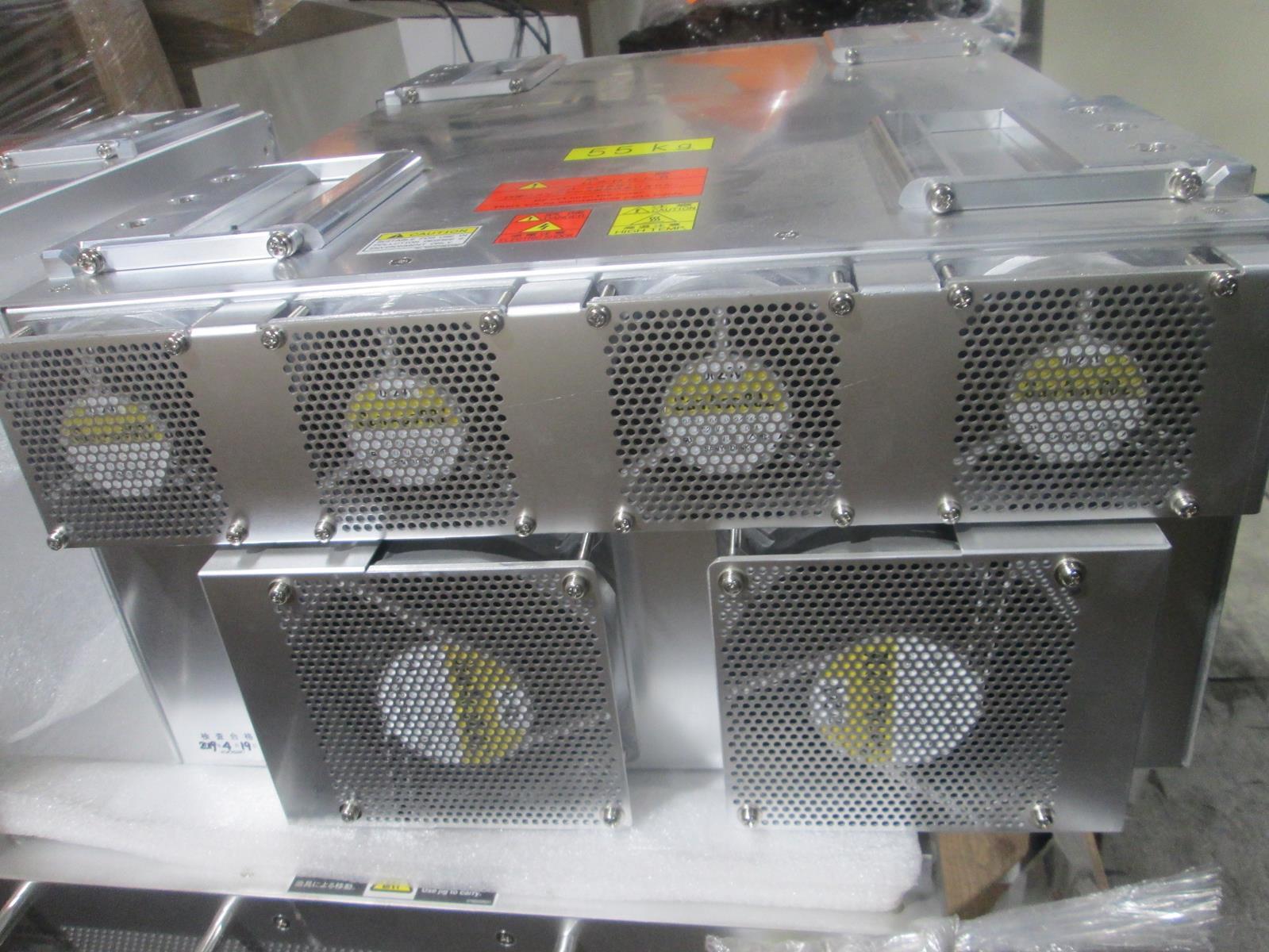 KYOSAN ELECTRIC 2L39-000046-33 1200V/4A 2019 50/60HZ 20A GENERATOR
