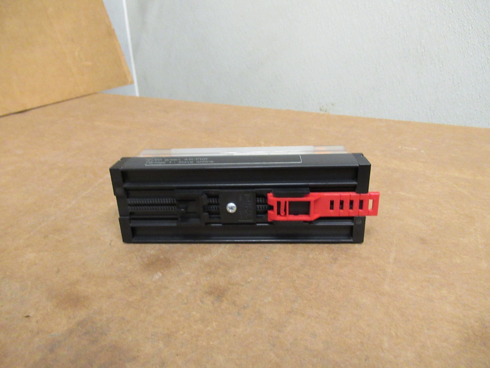 IFM ELECTRONICS I/O MODULE ACC2801 4IN 4OUT 26.5-31.6VDC 280MA USED