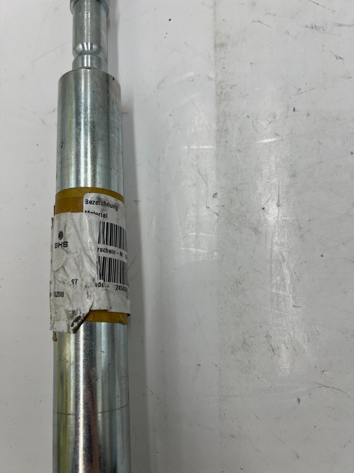Westrock Company BHS Bolt Rod Silver RD.30X380 / 148751202