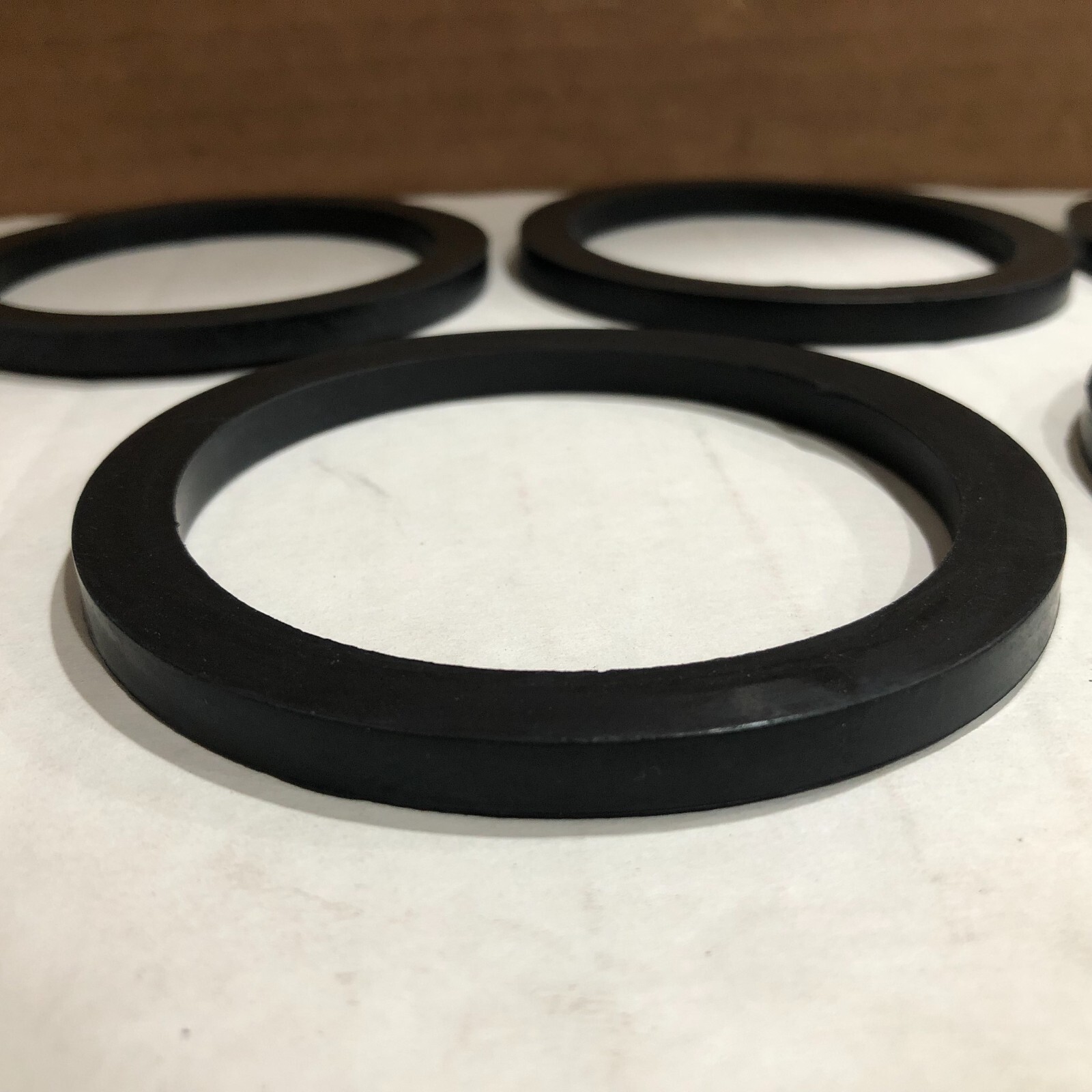 (5 PK) CAMPBELL FITTING, GASKET 3″ 3″ BG-300- NEW FREE SHIPPING