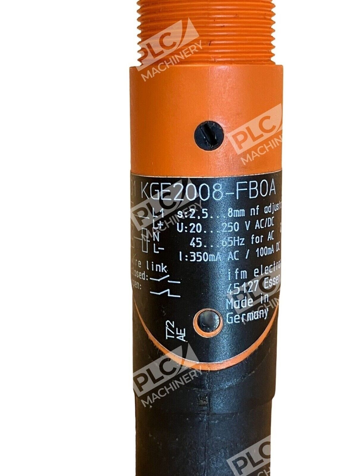 IFM Electronic GMBH KG0001 KGE2008-FB0A Efector 100