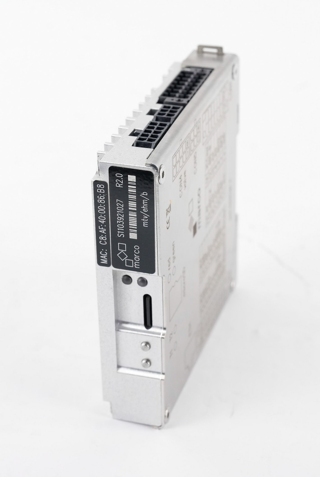 Marco Systems mtv/ehm/b R2.0 Module mtvehmb EHM controller