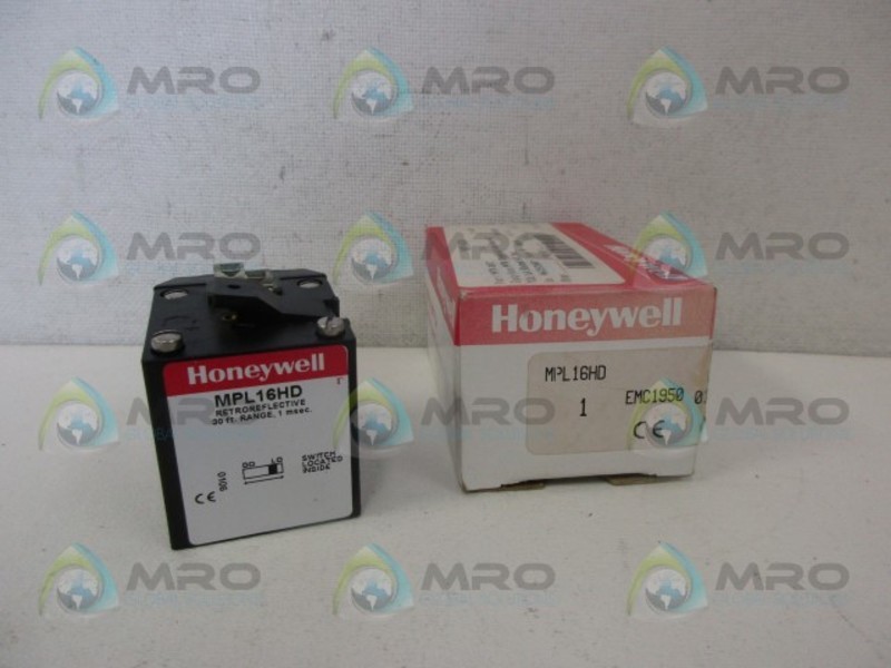 HONEYWELL MPL16HD REFROREFLECTIVE NSMP
